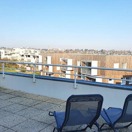 Le Castel D'Orne - Piscine Et Terrasse カーン エクステリア 写真
